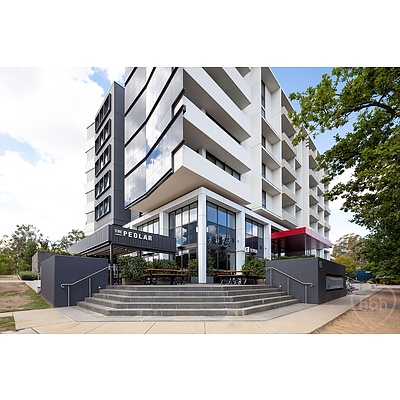 10/65 Constitution Avenue, Campbell ACT 2612