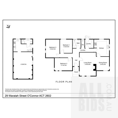 29 Waratah Street, O'connor ACT 2602