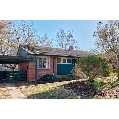 20 Gilruth Street, Hackett ACT 2602