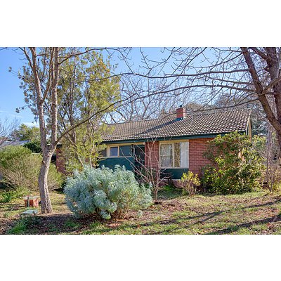 20 Gilruth Street, Hackett ACT 2602