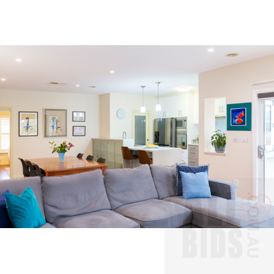 18 Higgins Crescent, Ainslie ACT 2602