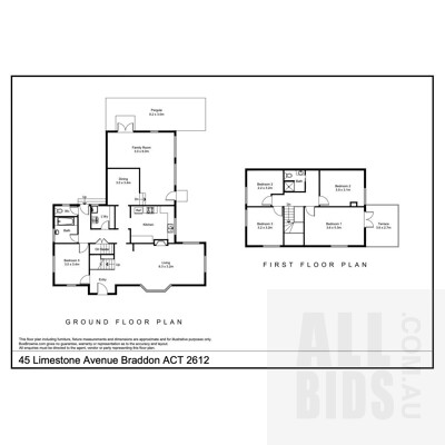 45 Limestone Avenue, Braddon ACT 2612