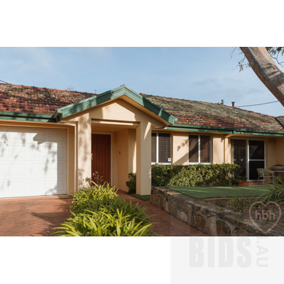 6B Chisholm Street, Ainslie ACT 2602