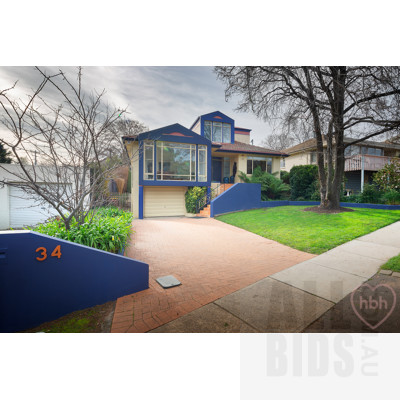 34 Bedford Street, Deakin ACT 2600