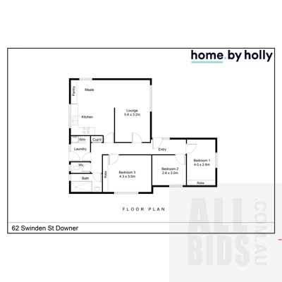 62 Swinden Street, Downer ACT 2602
