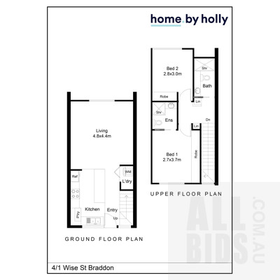 4/1 Wise Street, Braddon ACT 2612