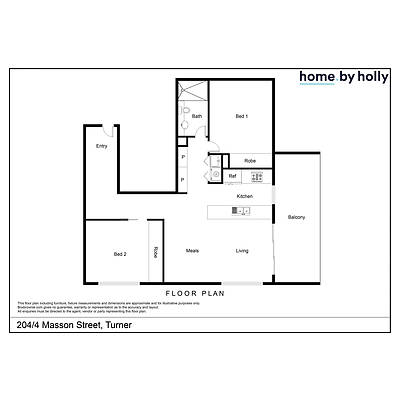 204/4 Masson Street, Turner ACT 2612