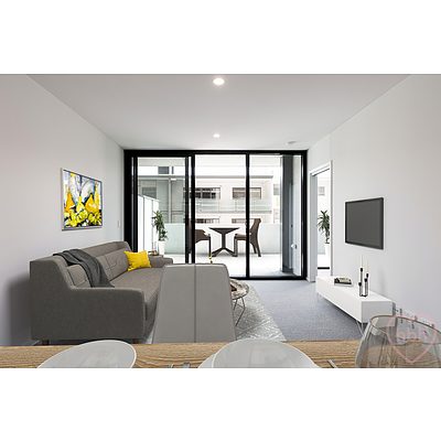 109/253 Northbourne Avenue, Lyneham ACT 2602