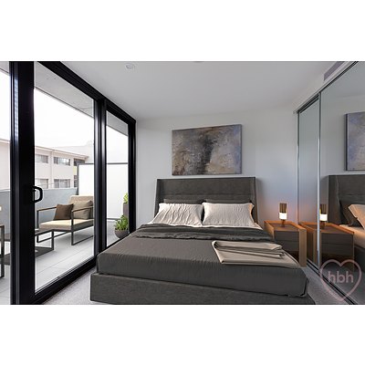 109/253 Northbourne Avenue, Lyneham ACT 2602