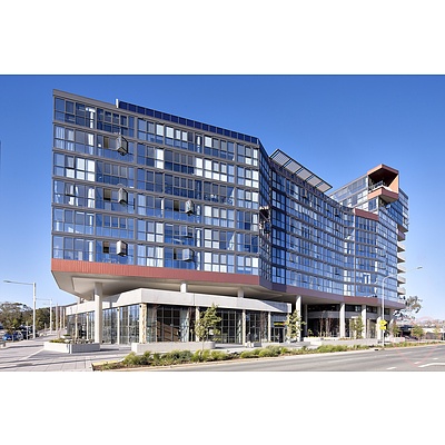 218/45 Ainslie Avenue, Braddon ACT 2612
