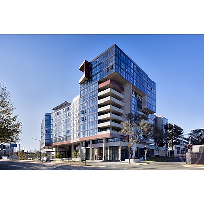 218/45 Ainslie Avenue, Braddon ACT 2612