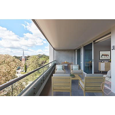 41/43 Constitution Avenue, Reid ACT 2612