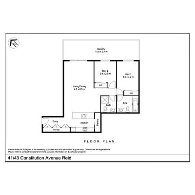 41/43 Constitution Avenue, Reid ACT 2612