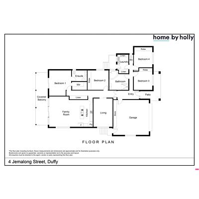 4 Jemalong Street, Duffy ACT 2611
