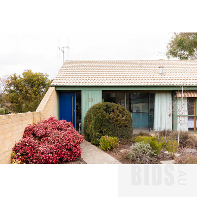 21/5 Tristania Street, Rivett ACT 2611