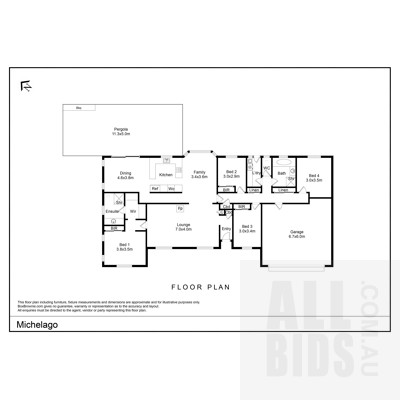 51 Ryrie Street, Michelago NSW 2620