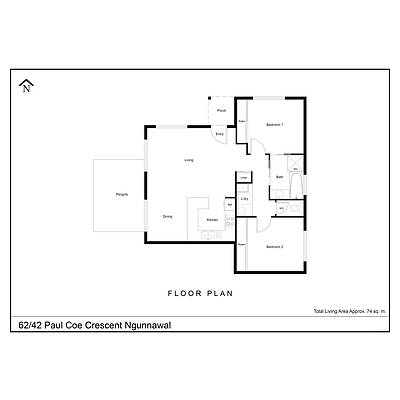 62/42 Paul Coe Crescent, Ngunnawal ACT 2913
