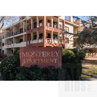 132/14 Boolee Street, Reid ACT 2612