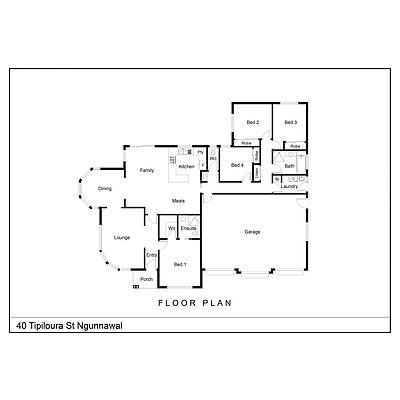 40 Tipiloura Street, Ngunnawal ACT 2913