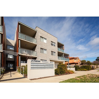 7/14 McGowan Street, Dickson ACT 2602