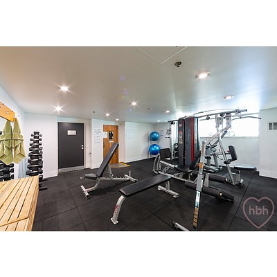 5/1 The Mews , City ACT 2601