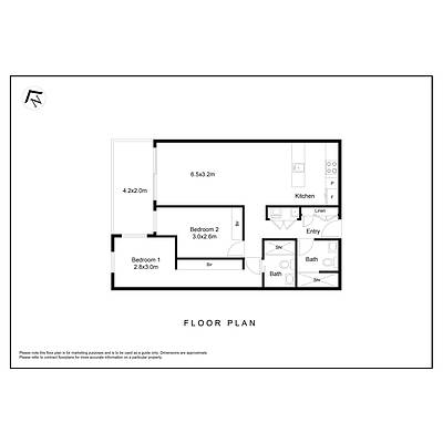 304/59 Constitution Avenue, Campbell ACT 2612