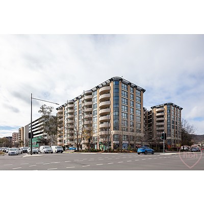 804/74 Northbourne Avenue, Braddon ACT 2612