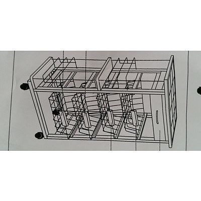 Kitchen Trolley