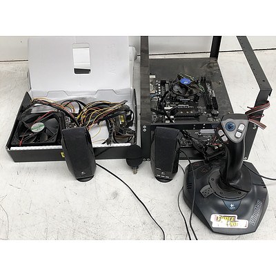 Assorted IT Components & Accessories