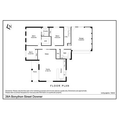 1/28 Bonython Street, Downer ACT 2602