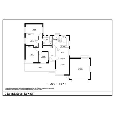 9 Durack Street, Downer ACT 2602
