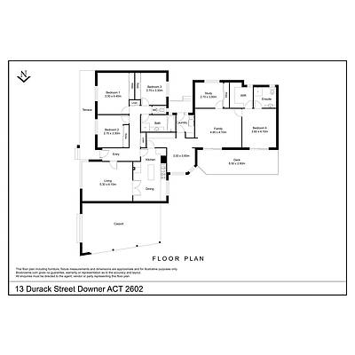 13 Durack Street, Downer ACT 2602