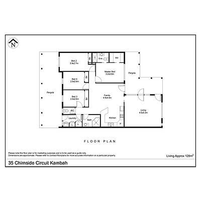 35 Chirnside Circuit, Kambah ACT 2902