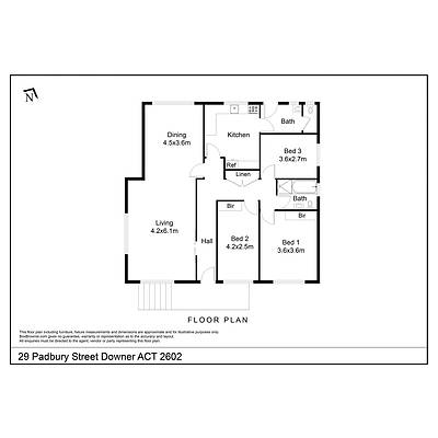29 Padbury Street, Downer ACT 2602