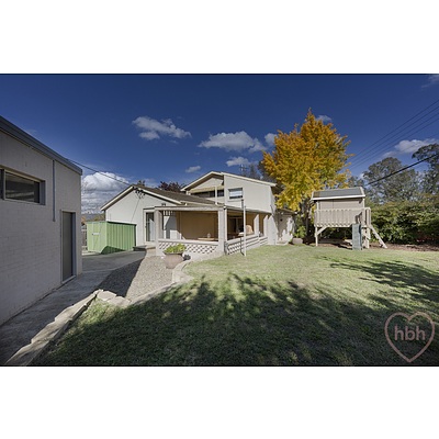 35 Cassinia Street, O'connor ACT 2602