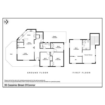 35 Cassinia Street, O'connor ACT 2602