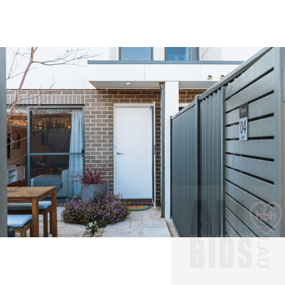 4/50 Henry Kendall Street, Franklin ACT 2913