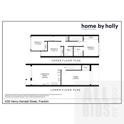 4/50 Henry Kendall Street, Franklin ACT 2913