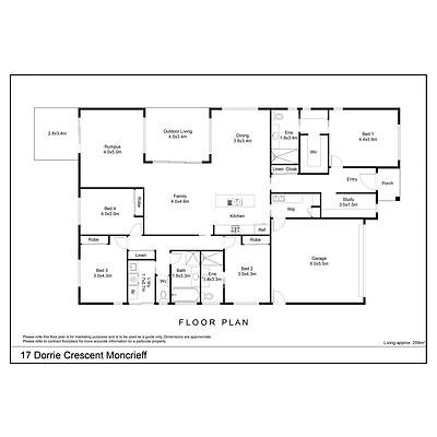 17 Dorrie Crescent, Moncrieff ACT 2914