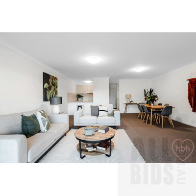 48/21 Aspinall Street, Watson ACT 2602