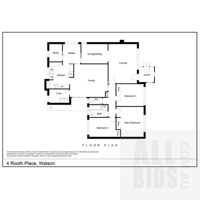 4 Rooth Place, Watson ACT 2602