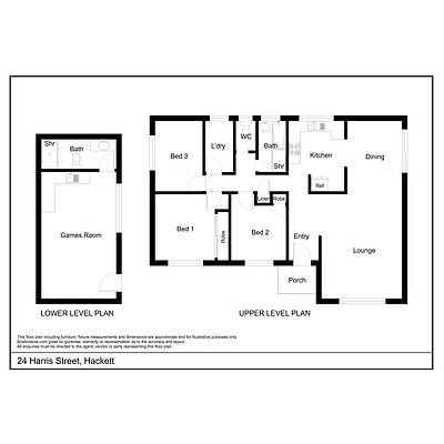 24 Harris Street, Hackett ACT 2602