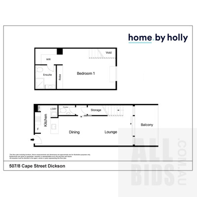 507/8 Cape Street, Dickson ACT 2602