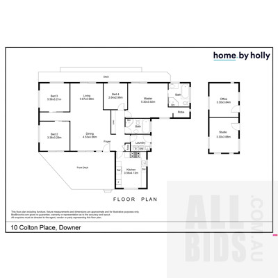 10 Colton Place, Downer ACT 2602