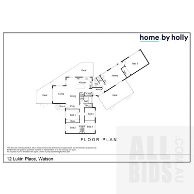 12 Lukin Place, Watson ACT 2602