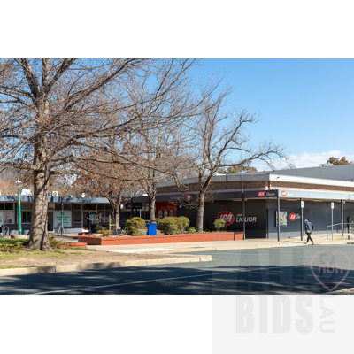 8 Steele Street, Hackett ACT 2602
