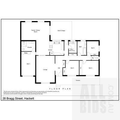 28 Bragg Street, Hackett ACT 2602