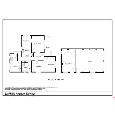 52 Phillip Avenue, Downer ACT 2602