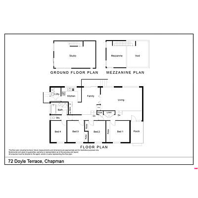 72 Doyle Terrace, Chapman ACT 2611