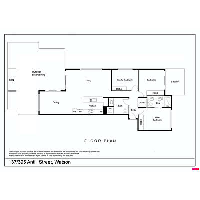 137/395 Antill Street, Watson ACT 2602